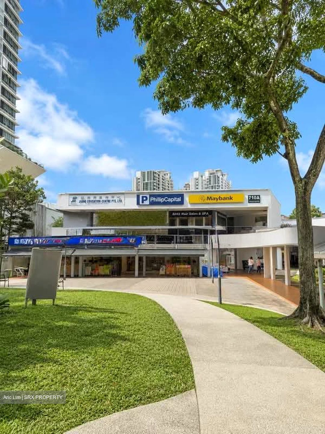 710A ANG MO KIO AVENUE 8 (D20), Shop House #576257961